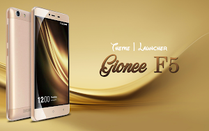 Theme for Gionee F5 Screenshot 0