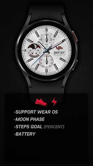 SamWatch Classic M 2022 Screenshot 1