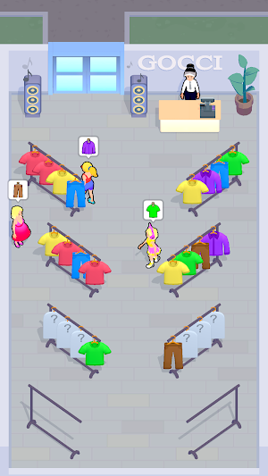 Fashion Sorting Screenshot 0