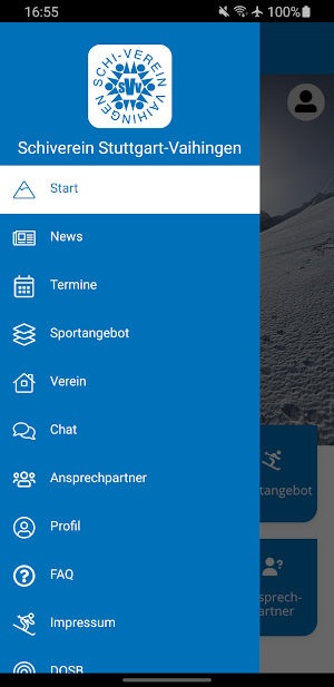 Schiverein Stuttgart-Vaihingen Screenshot 2