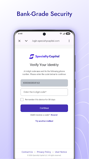 Specialty Capital Screenshot 3