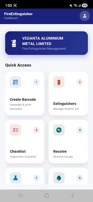 JMSafe Screenshot 0