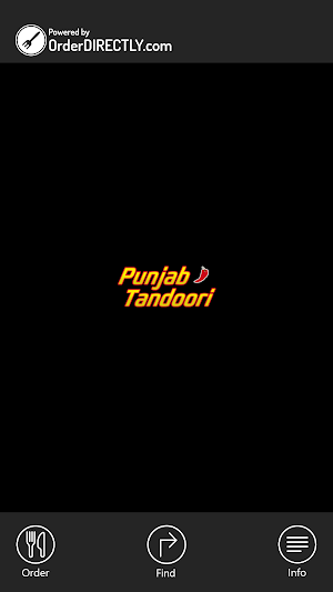 Punjab Tandoori, Dundee Screenshot 1