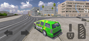 City Car Crash Extreme Screenshot 0