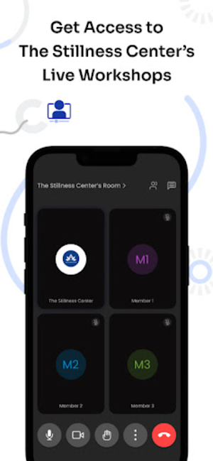 The Stillness Center Screenshot 3
