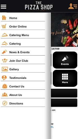 The Pizza Shop Screenshot 1