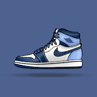 Cool Sneakers Wallpaper 4K