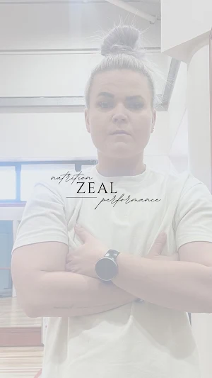 Zeal Nutrition and Performance Screenshot 0