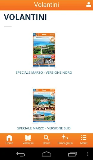 Eurospin Viaggi Screenshot 2