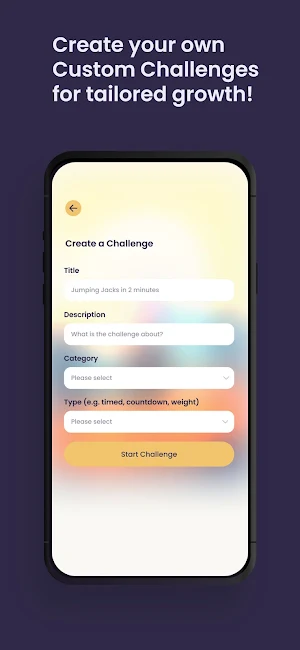 The PR Challenge Screenshot 2