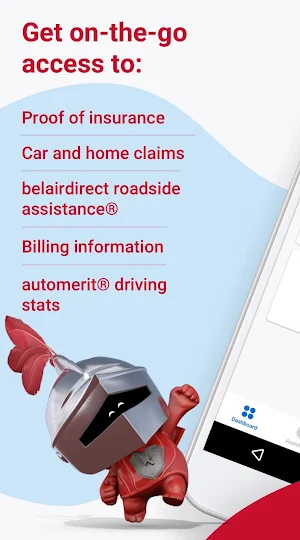 belairdirect Screenshot 0