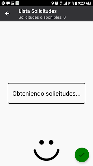 Pinos Seguro Conductor Screenshot 3