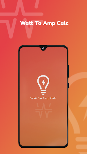 Watt To Amp Calc Screenshot 0