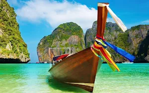 Vacation wallpapers Screenshot 0