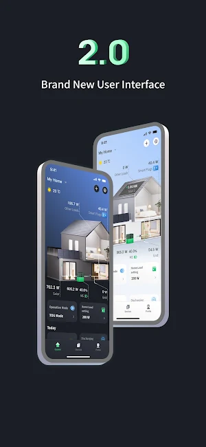 S-Miles Home Screenshot 0