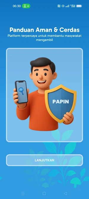 PAPIN - Panduan Pinjaman Screenshot 0