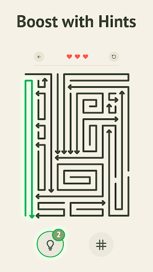 Arrow Saga: Tap Puzzle Game Screenshot 3