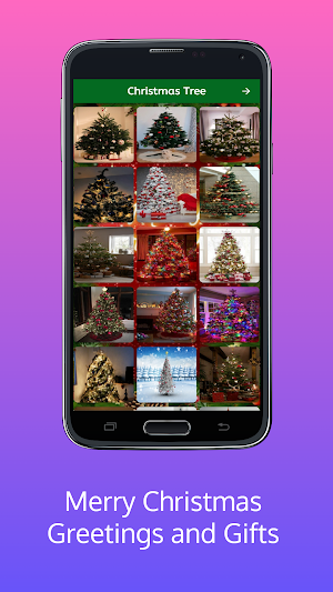 Christmas Decorations Screenshot 1