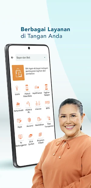BNI Agen46 Mobile Screenshot 2