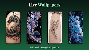 Tattoo HD Wallpapers Screenshot 1
