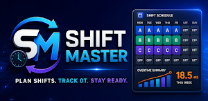 Shift Master Screenshot 0