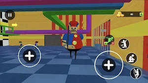 Escape Digital Parkour Prison Screenshot 2