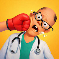 Dr Crazy: Hit & Punch Games