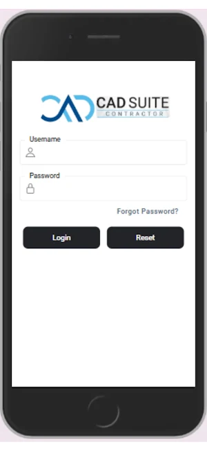 CADSuite Contractor Screenshot 0