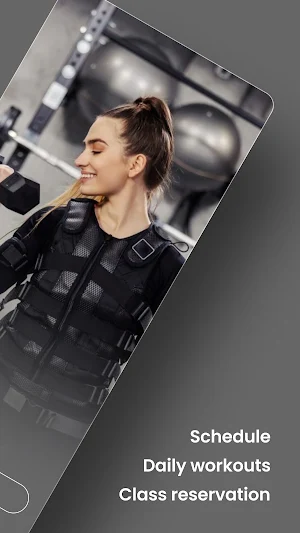 Pulse Fitness Screenshot 1