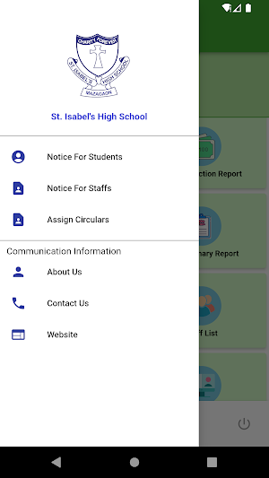 St. Isabel 's High School Screenshot 2