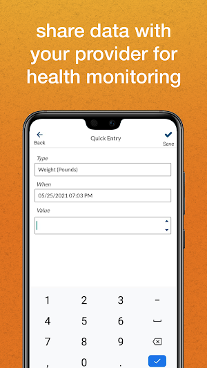 Netsmart myHealthPointe Screenshot 3