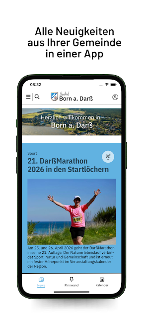Born a. Darß Screenshot 0
