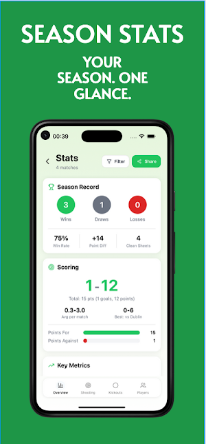 Team Tally Screenshot 3