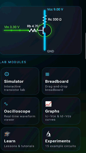 Transi Core Screenshot 0