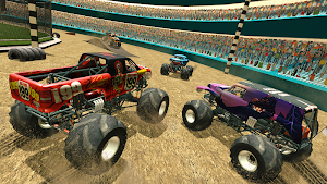Monster Truck Drive 2020  Legends Adventure Screenshot 1