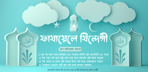 ফাযায়েলে যিন্দেগী বই pdf Screenshot 0