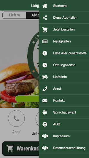 LanghansBurger Screenshot 2
