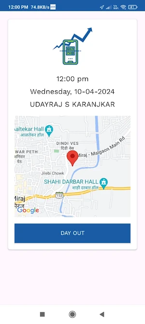 SalesBoard Yogi Screenshot 3
