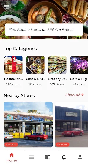 Pinoy California Screenshot 2