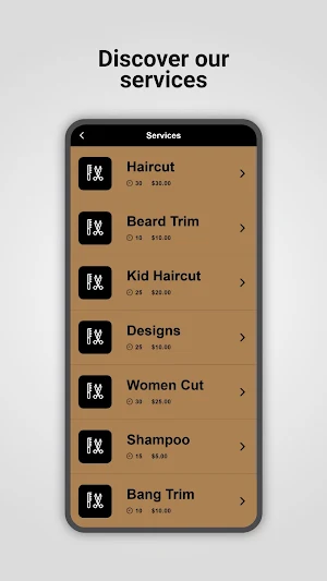 Jt's Chopshop Barbershop Screenshot 1