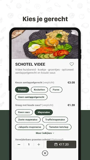 Frituur Mullerhof Screenshot 2