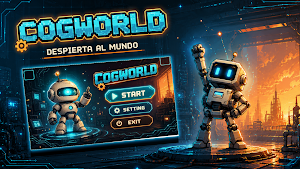 Cogworld Screenshot 0