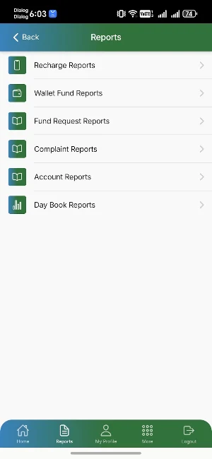 NR SmartPay Screenshot 3