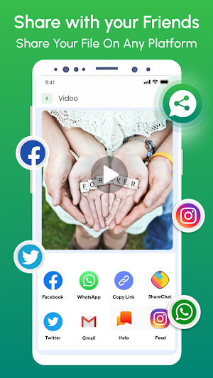 Status Saver Video Download Screenshot 2