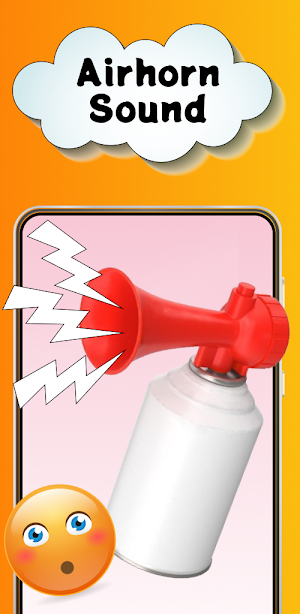 Air Horn, Prank haircut, Fart Screenshot 1