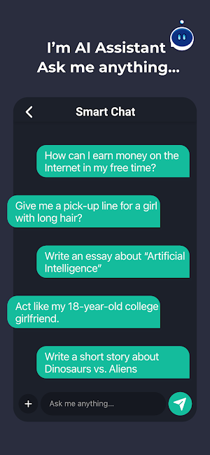 All AI Assistants Screenshot 1