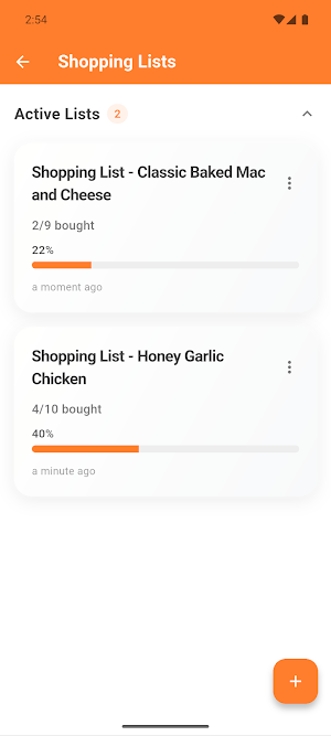 Cookio - AI Kitchen Companion Screenshot 3
