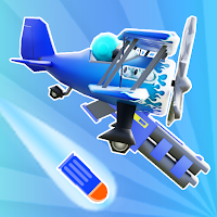 Air Plane Strike