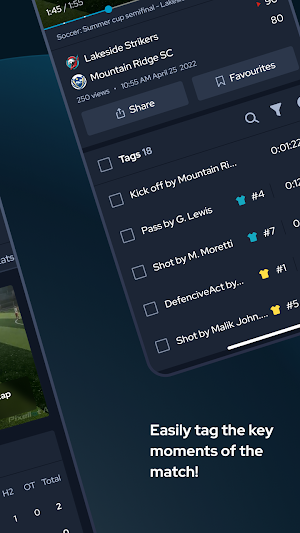 Pixellot Advantage Screenshot 1