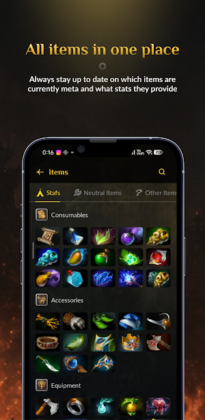 Dota 2 Helper Screenshot 1
